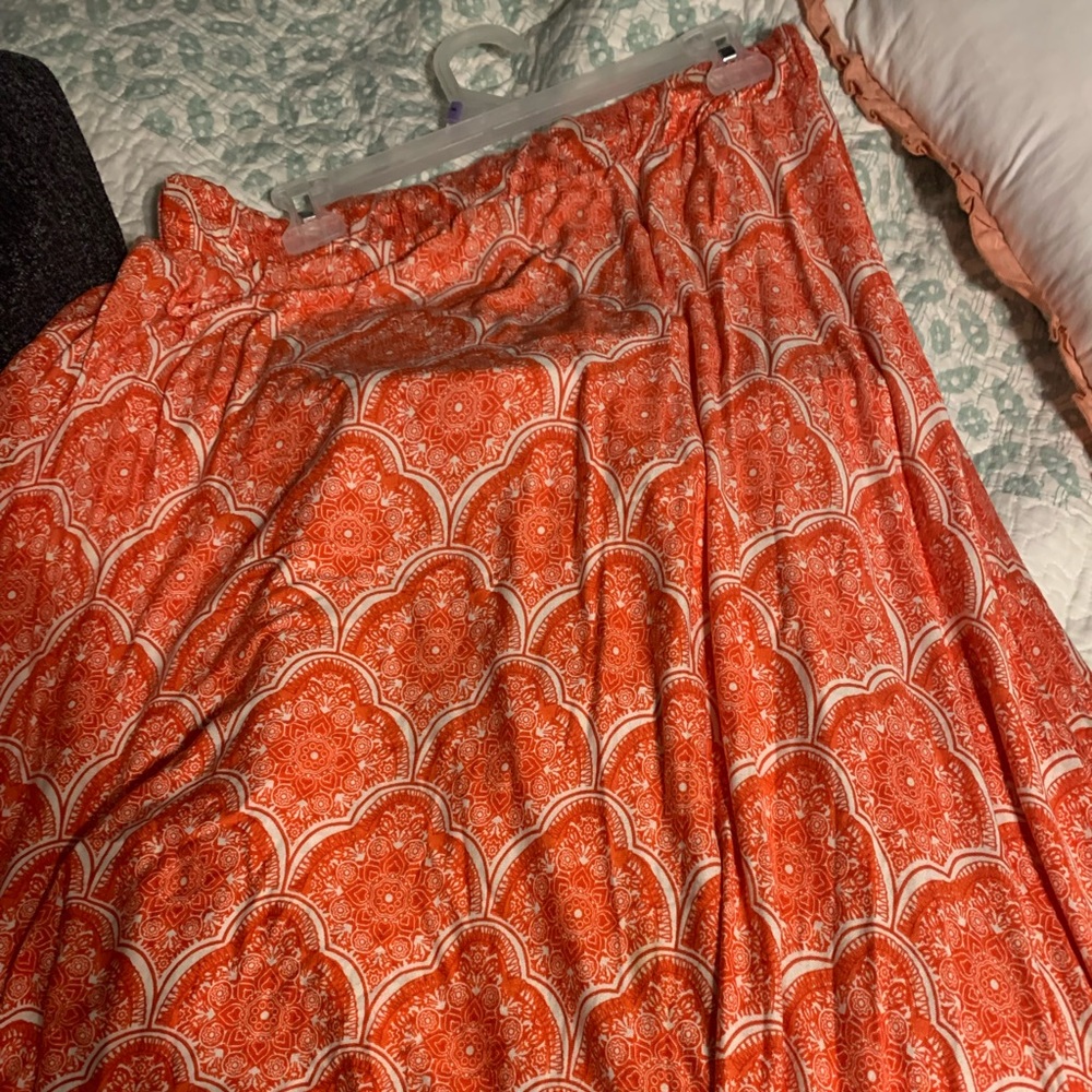 Bandanna skirt